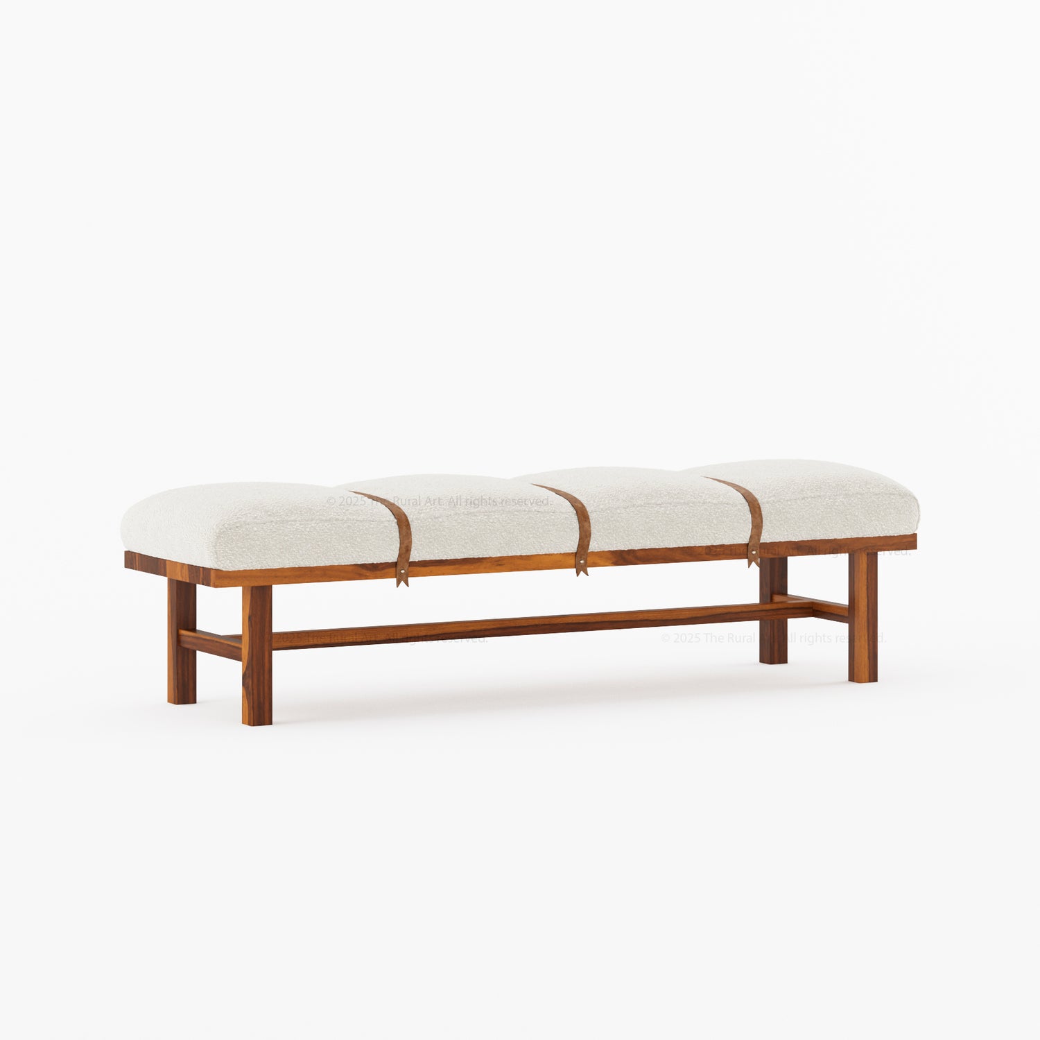Princeton Bedroom Collection with Geometric Wood Detailing