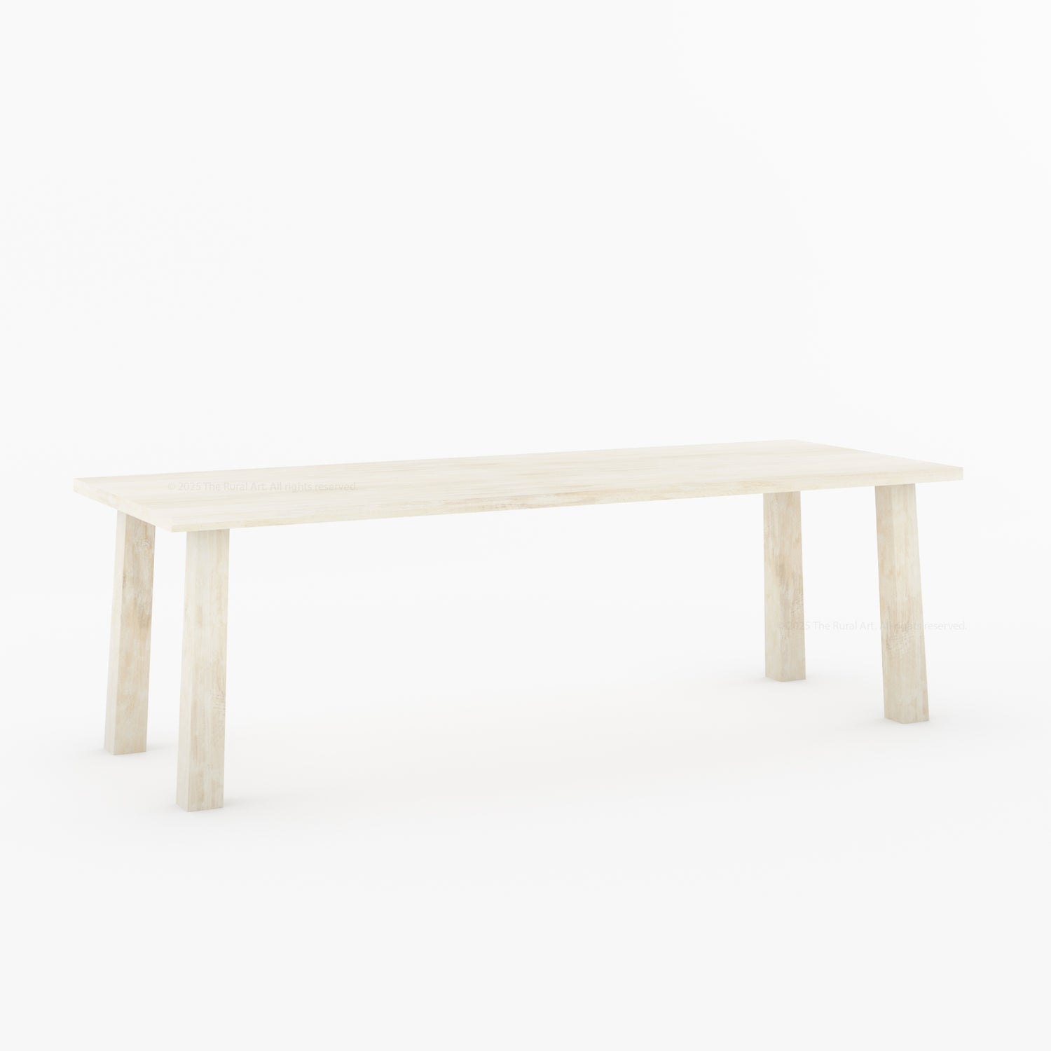 Lexington Modern Solid Wood Dining Table