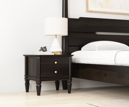 Fullerton Solid Wood Night Stand