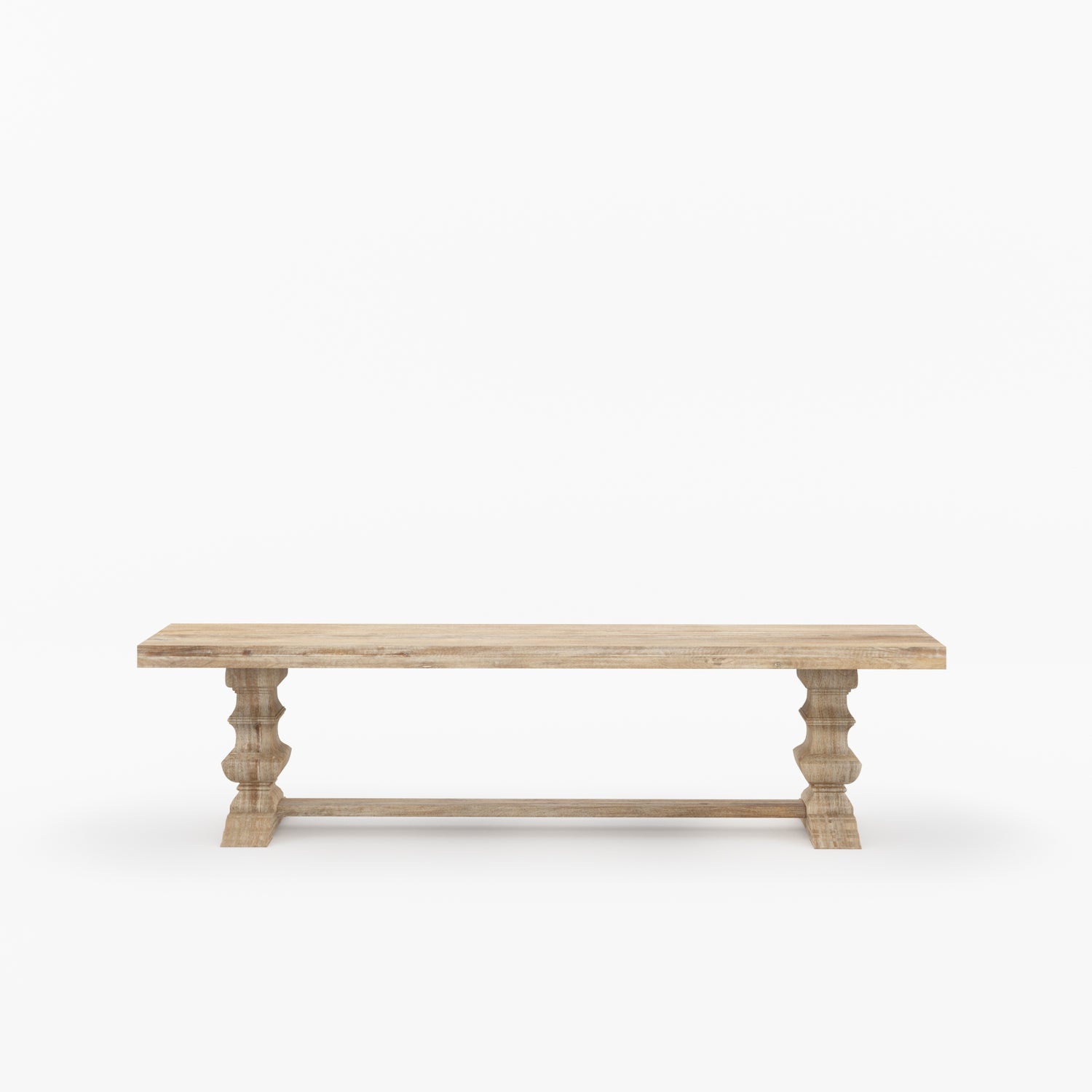 Crossett Solid Wood Dining Table Set with Upholstered Chairs Optional Bench
