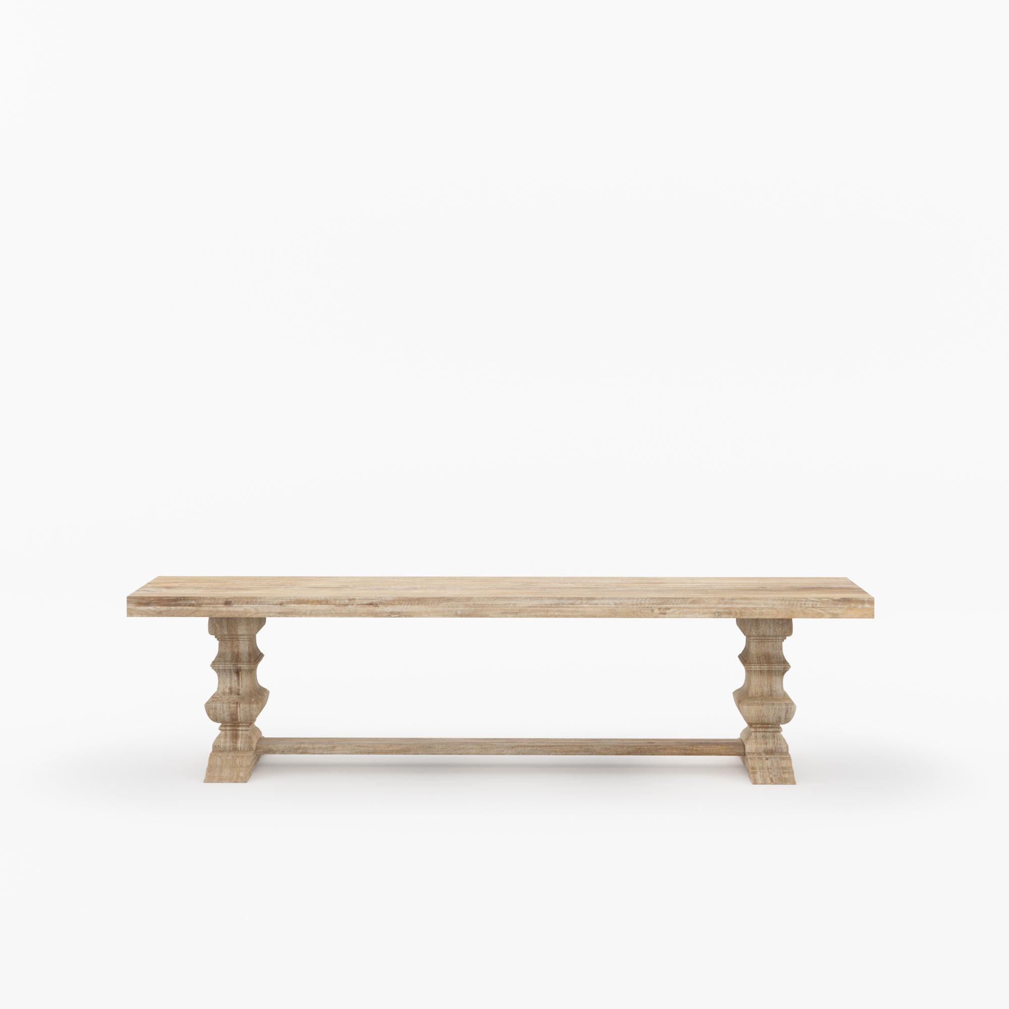 Crossett Solid Wood Dining Table Set with Upholstered Chairs Optional Bench
