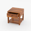 Glendale Grandeur Solid Wood Night Stand