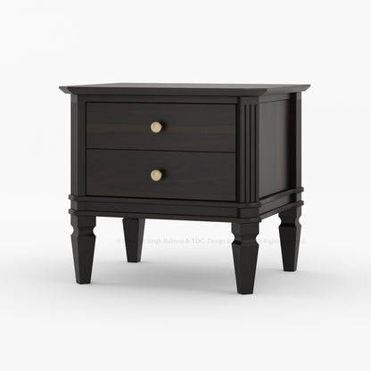 Fullerton Solid Wood Night Stand