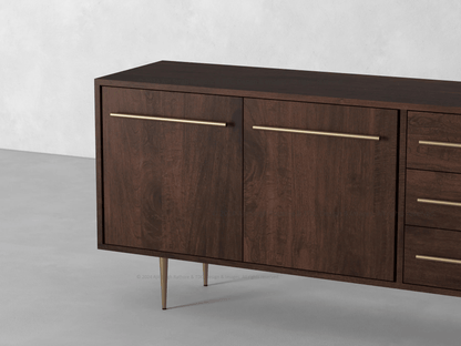 Seward Golden Elegance Sideboard