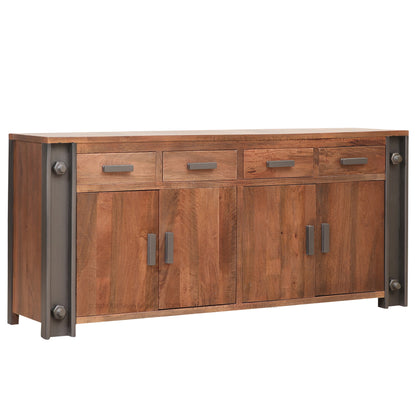 Montclair Woodsteel Charm Sideboard