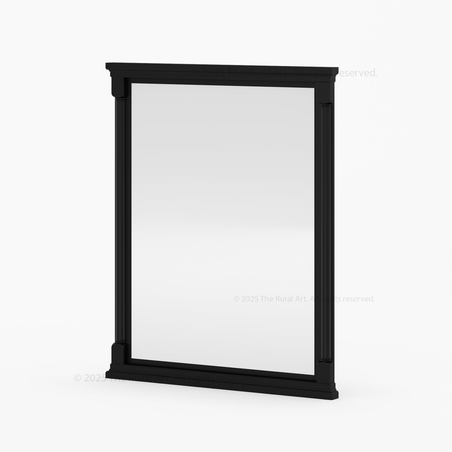 Verona Estate Solid Wood Wall Mirror Frame