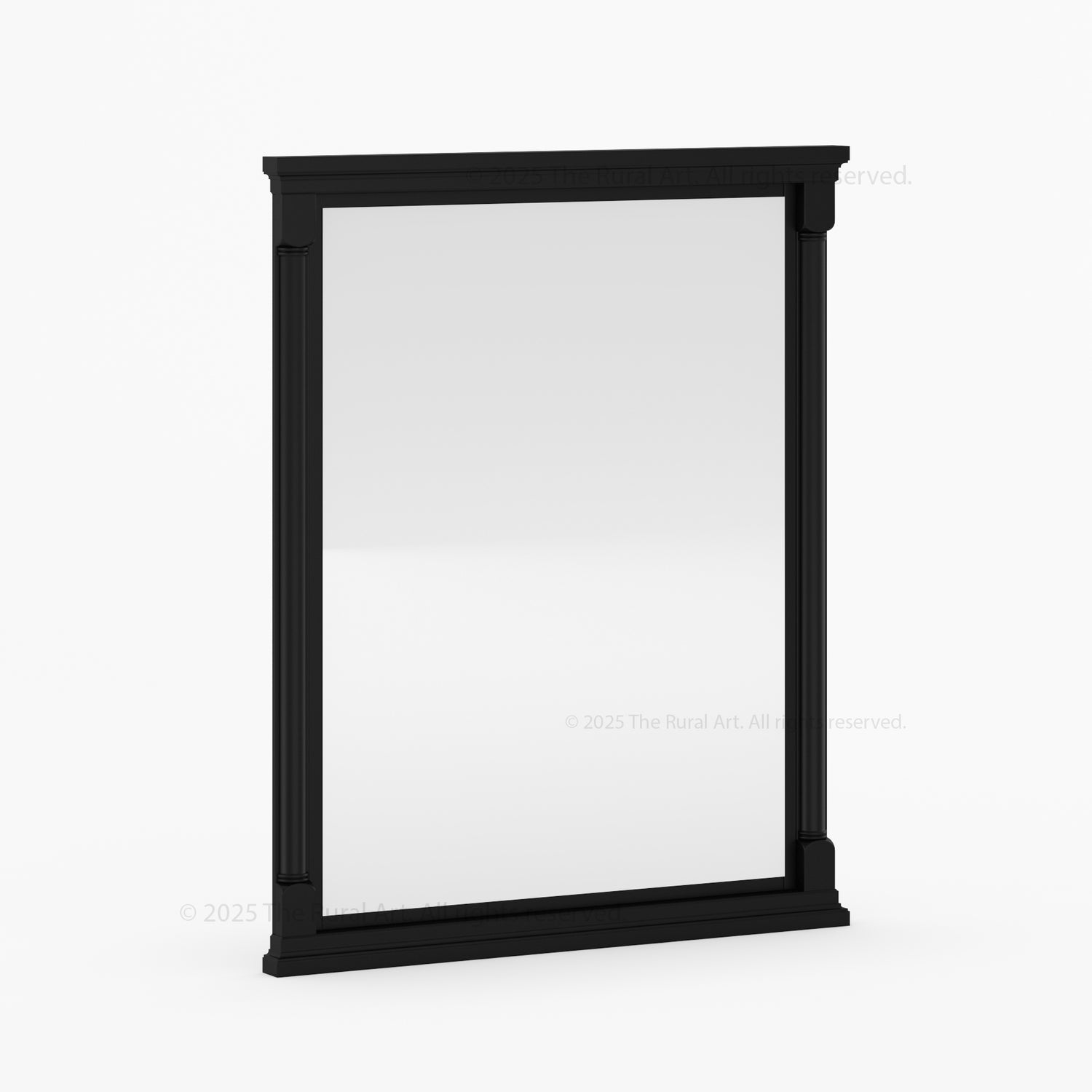 Verona Estate Solid Wood Wall Mirror Frame