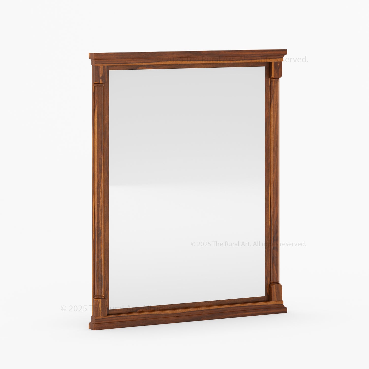 Verona Estate Solid Wood Wall Mirror Frame