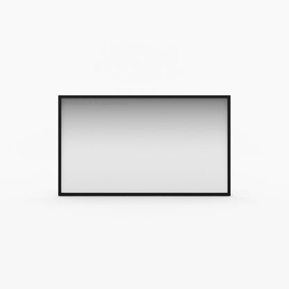 Kingston Minimalist Solid Wood Mirror Frame