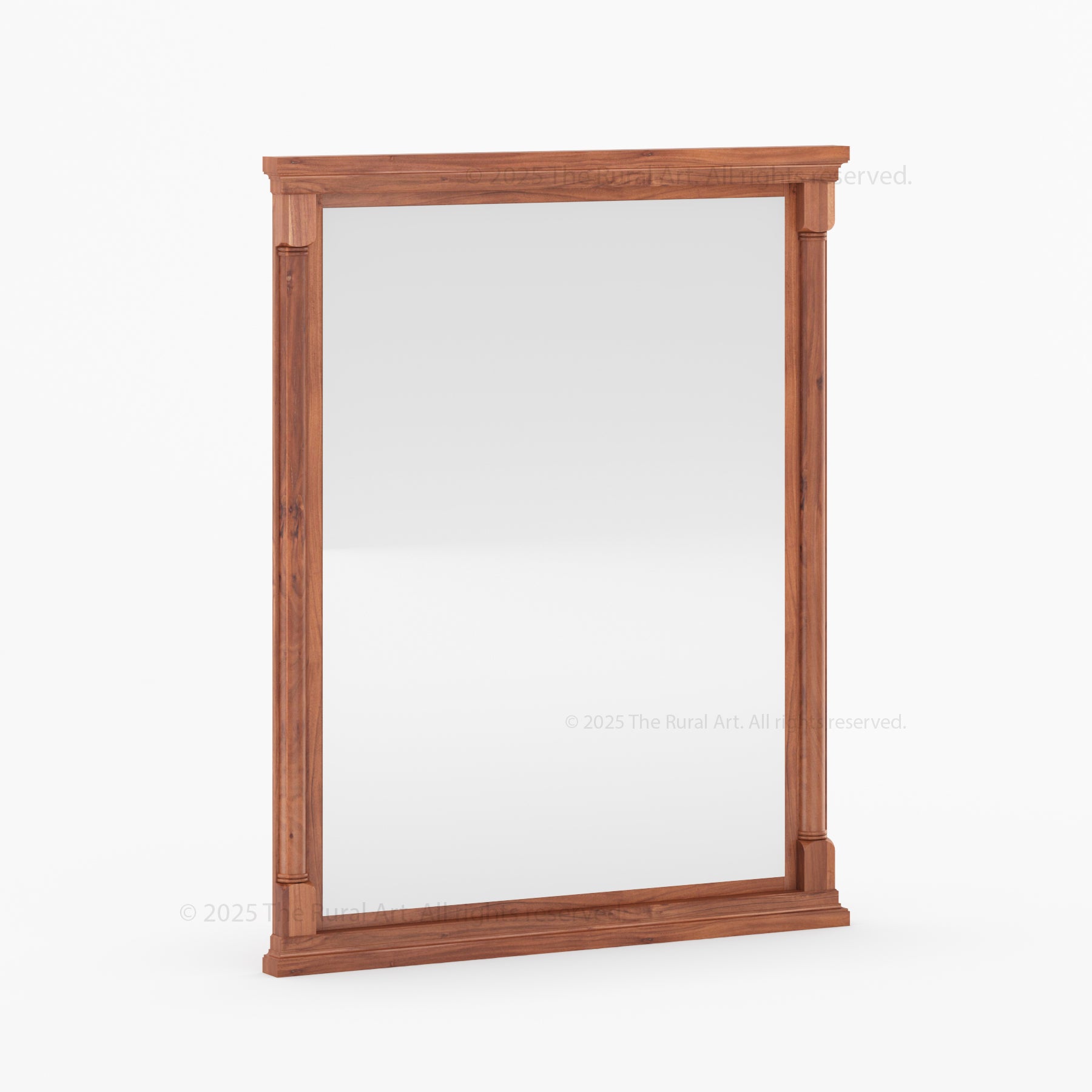 Verona Estate Solid Wood Wall Mirror Frame