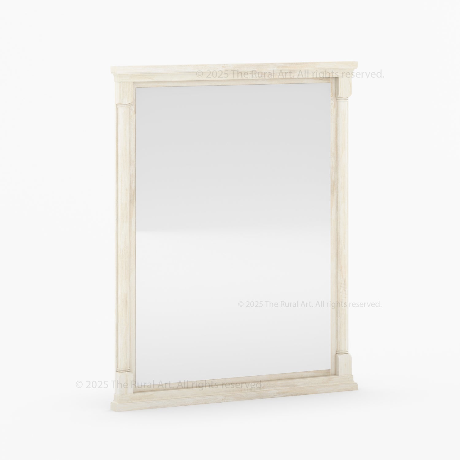 Verona Estate Solid Wood Wall Mirror Frame