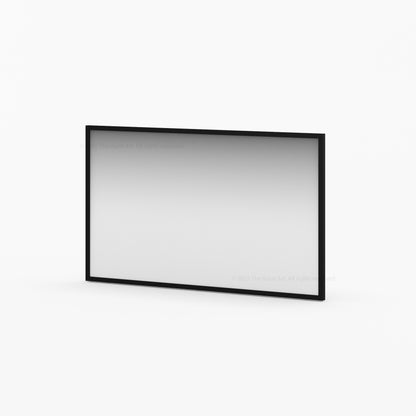 Kingston Minimalist Solid Wood Mirror Frame