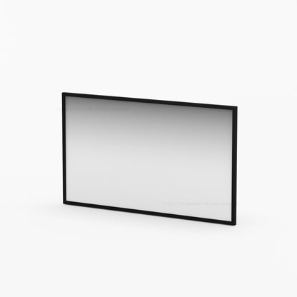 Kingston Minimalist Solid Wood Mirror Frame