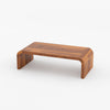 Denver Solid Wood Arch Coffee Table