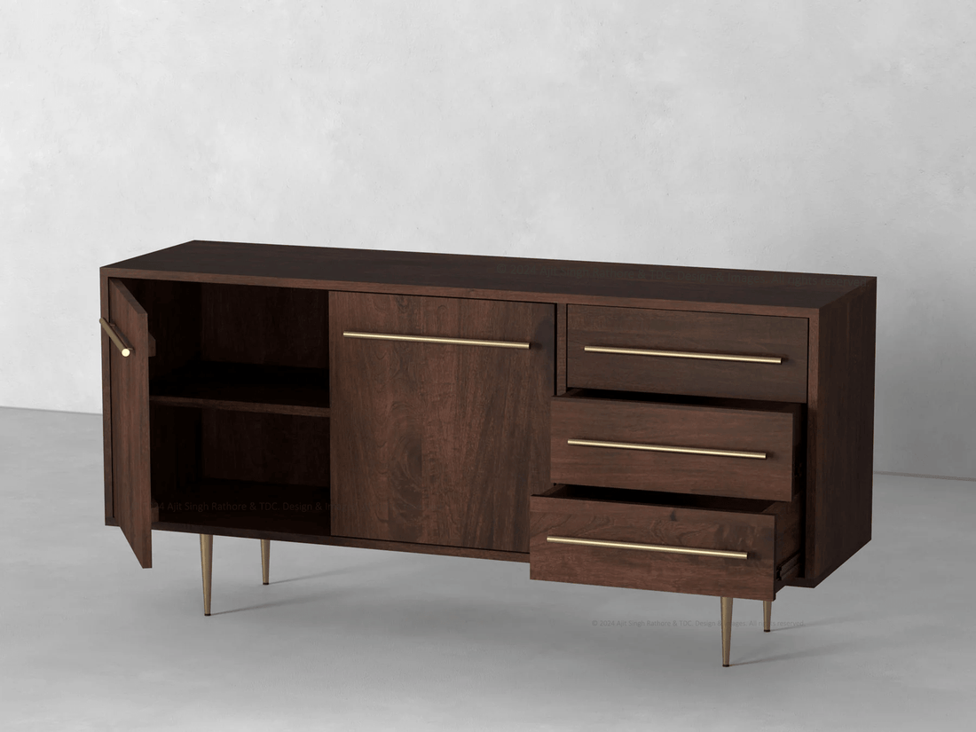 Seward Golden Elegance Sideboard