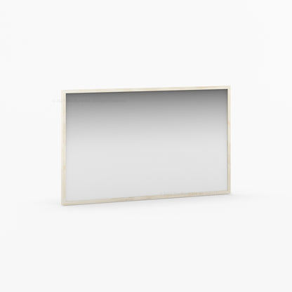 Kingston Minimalist Solid Wood Mirror Frame