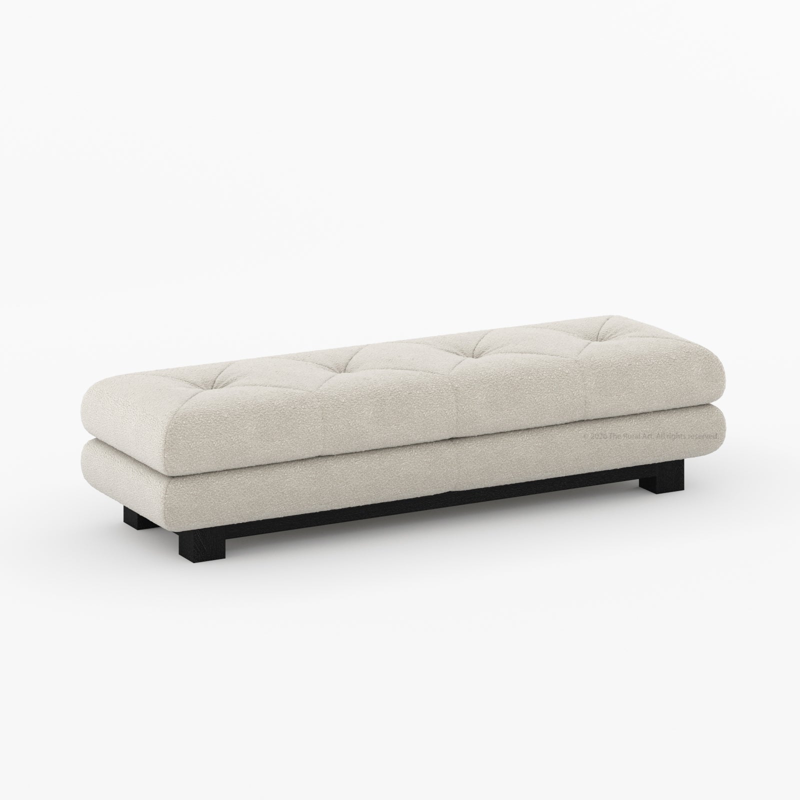 Nome Upholstered Bedroom Bench