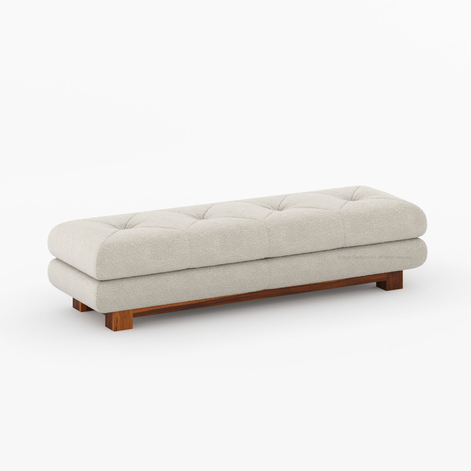Nome Upholstered Bedroom Bench