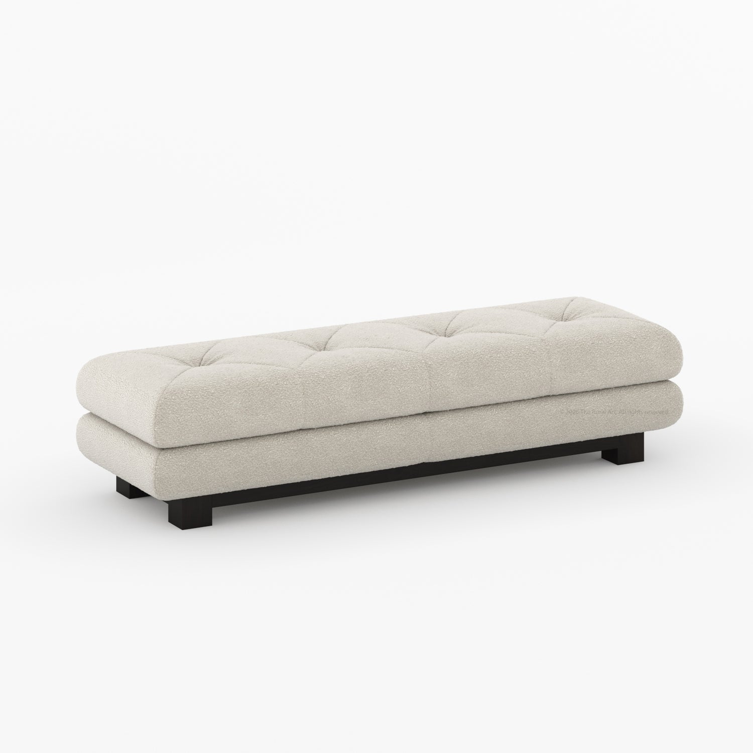 Nome Upholstered Bedroom Bench