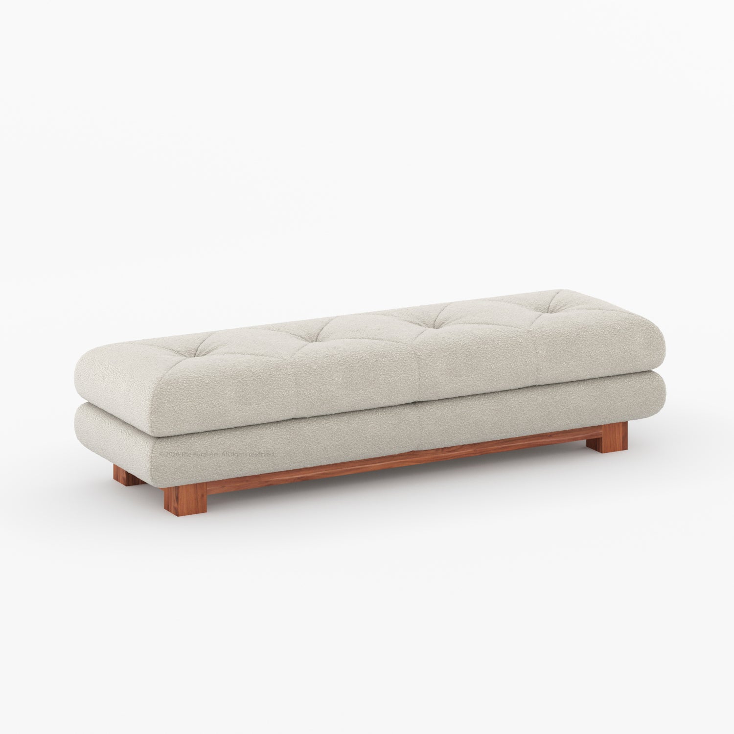 Nome Upholstered Bedroom Bench