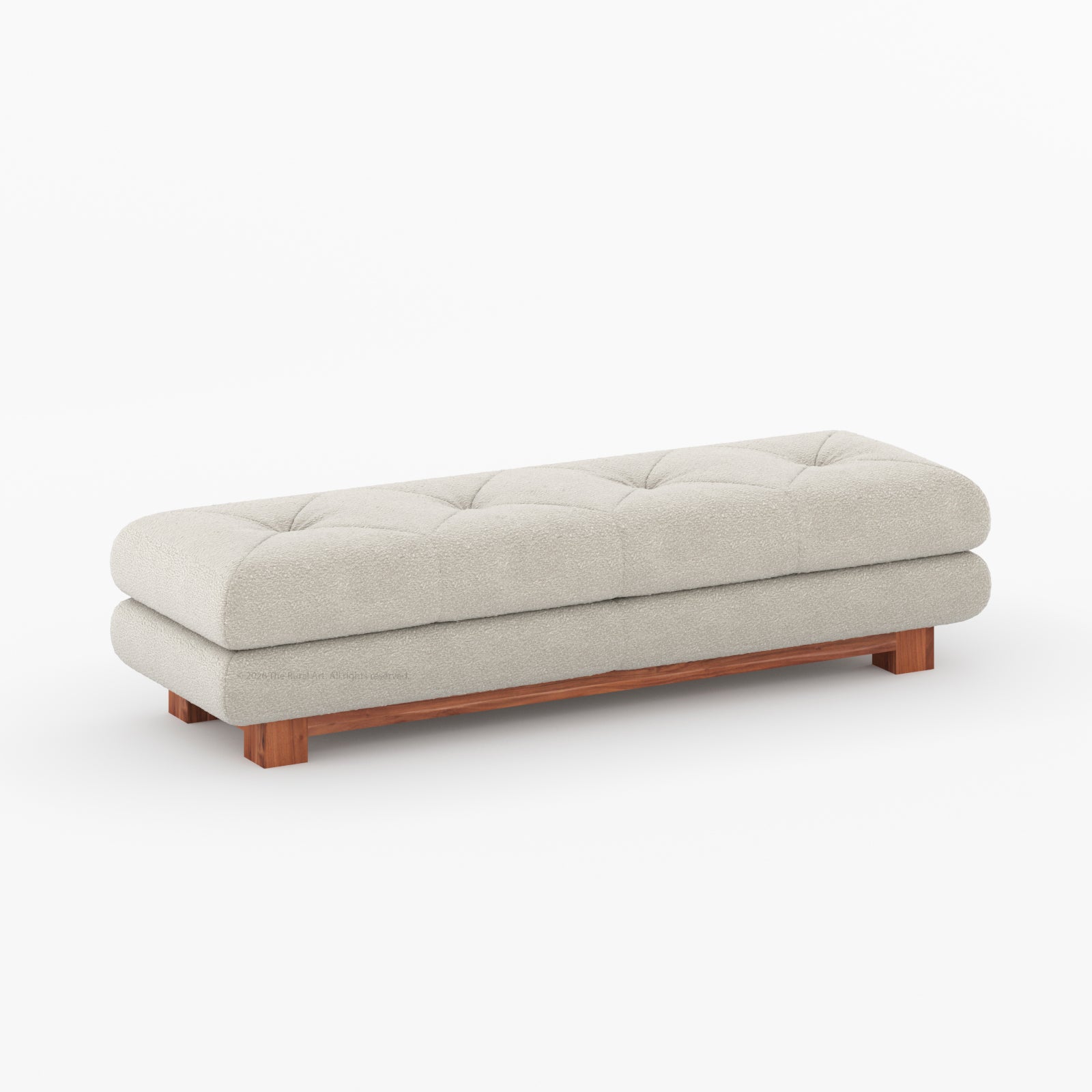 Nome Upholstered Bedroom Bench