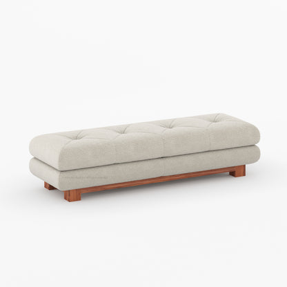 Nome Upholstered Bedroom Bench
