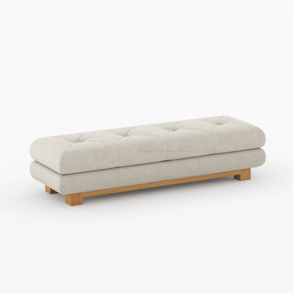 Nome Upholstered Bedroom Bench