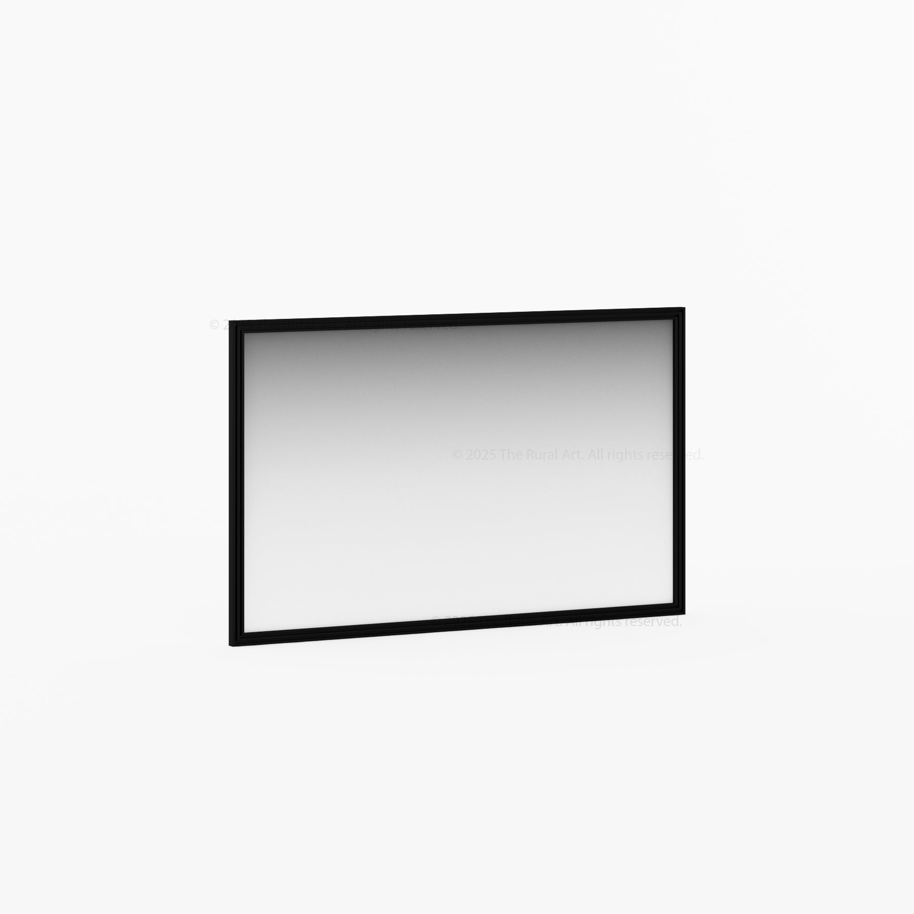 Princeton Solid Wood Mirror Frame