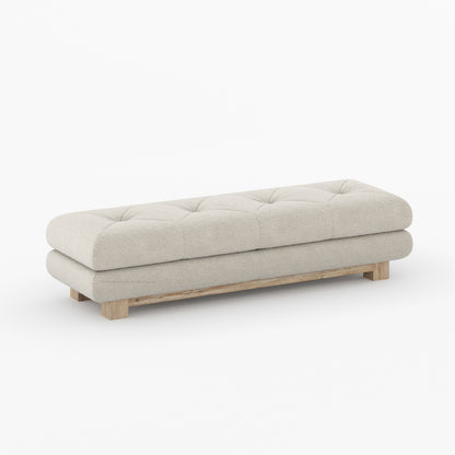 Nome Upholstered Bedroom Bench