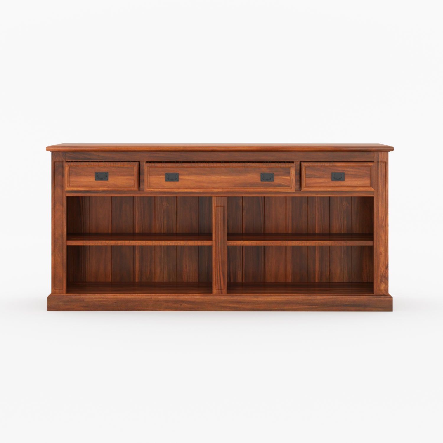 Troy Solid Wood Sideboard