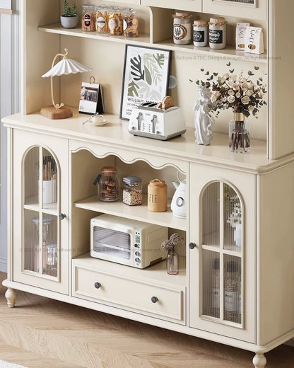 Fort Payne Classic French Country Kitchen Hutch