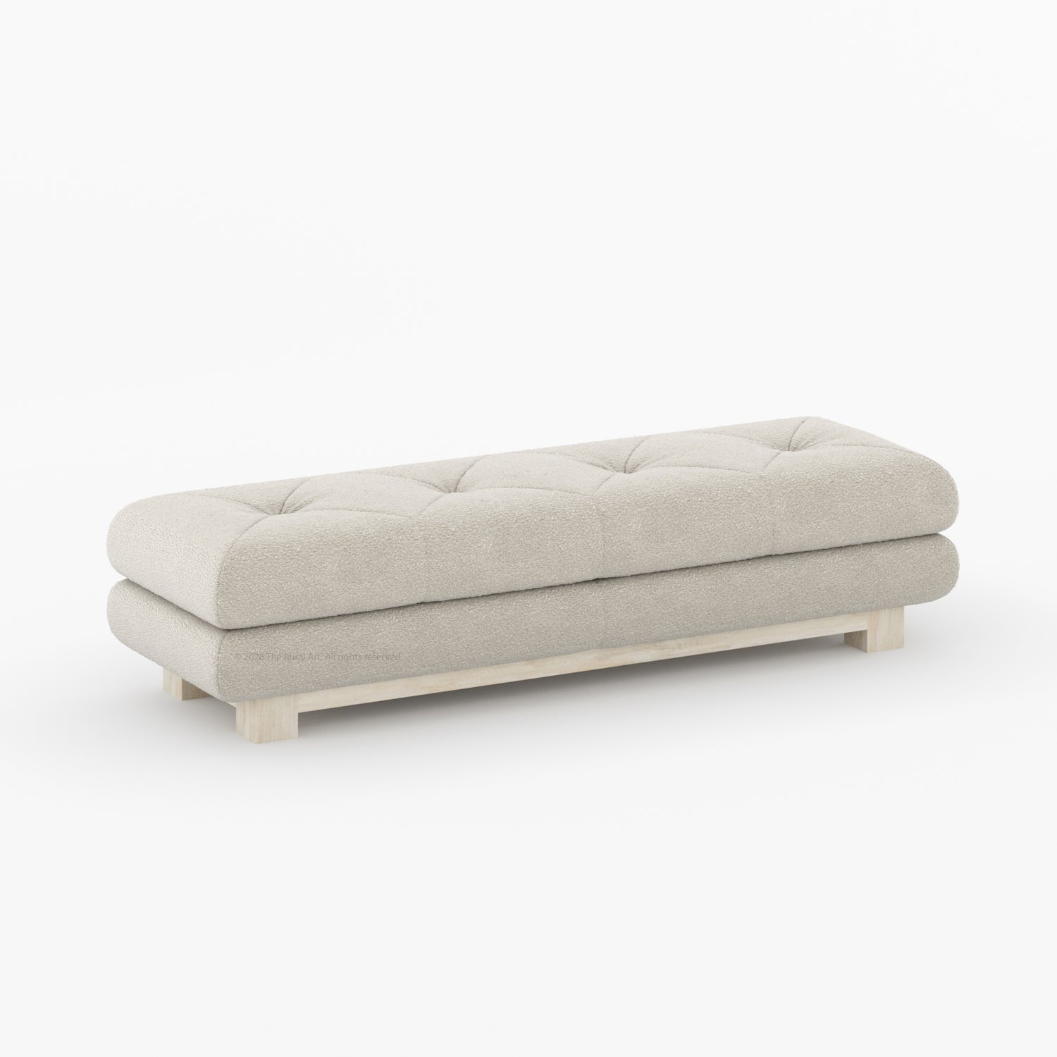 Nome Upholstered Bedroom Bench