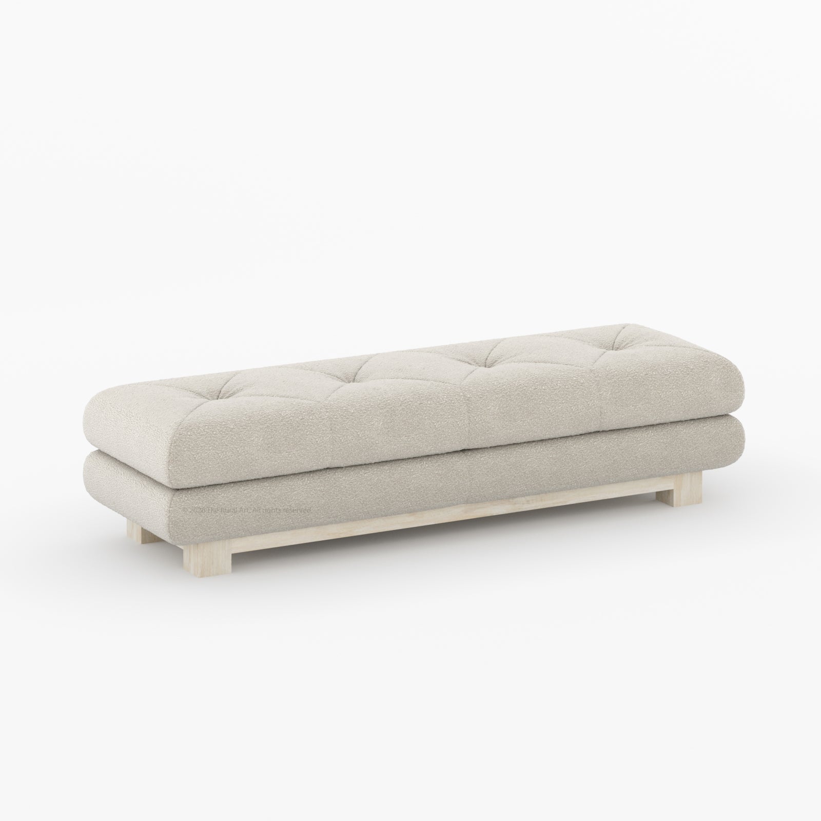 Nome Upholstered Bedroom Bench