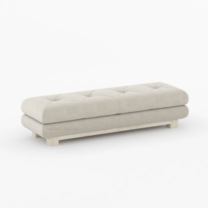 Nome Upholstered Bedroom Bench