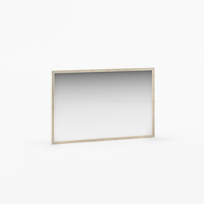 Princeton Solid Wood Mirror Frame