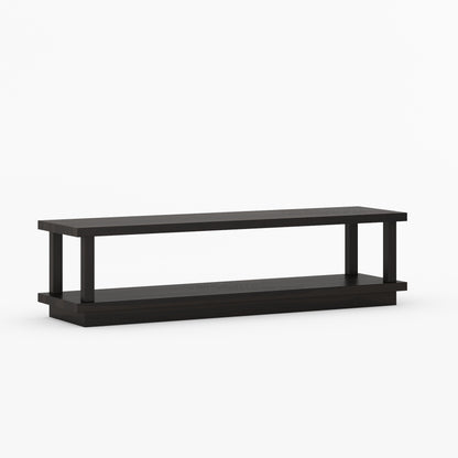 Kingston Solid Wood 2 Tier Bench for Bedroom