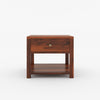 Bakersfield Solid Wood Night Stand with Drawer