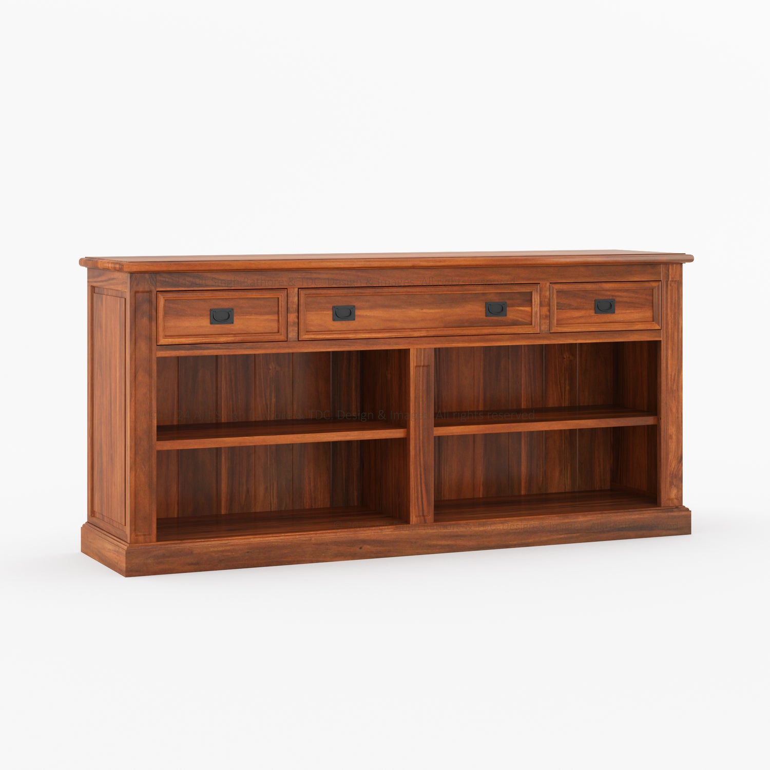 Troy Solid Wood Sideboard