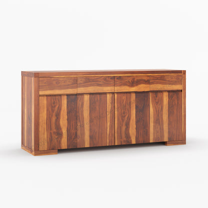 Arcadia Solid Wood Buffets Sideboard