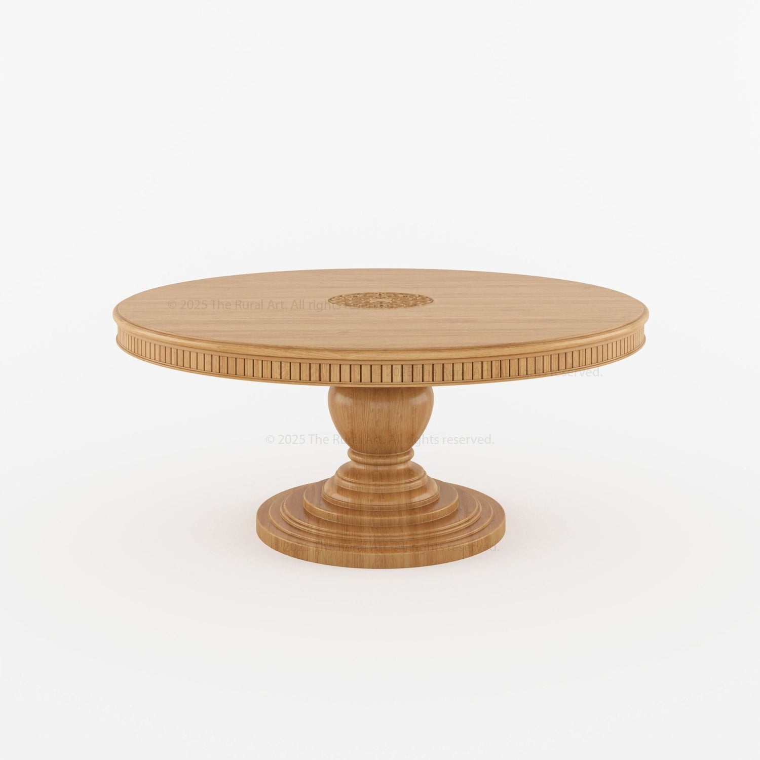 Jackson Solid Wood Premium Dining Table Set