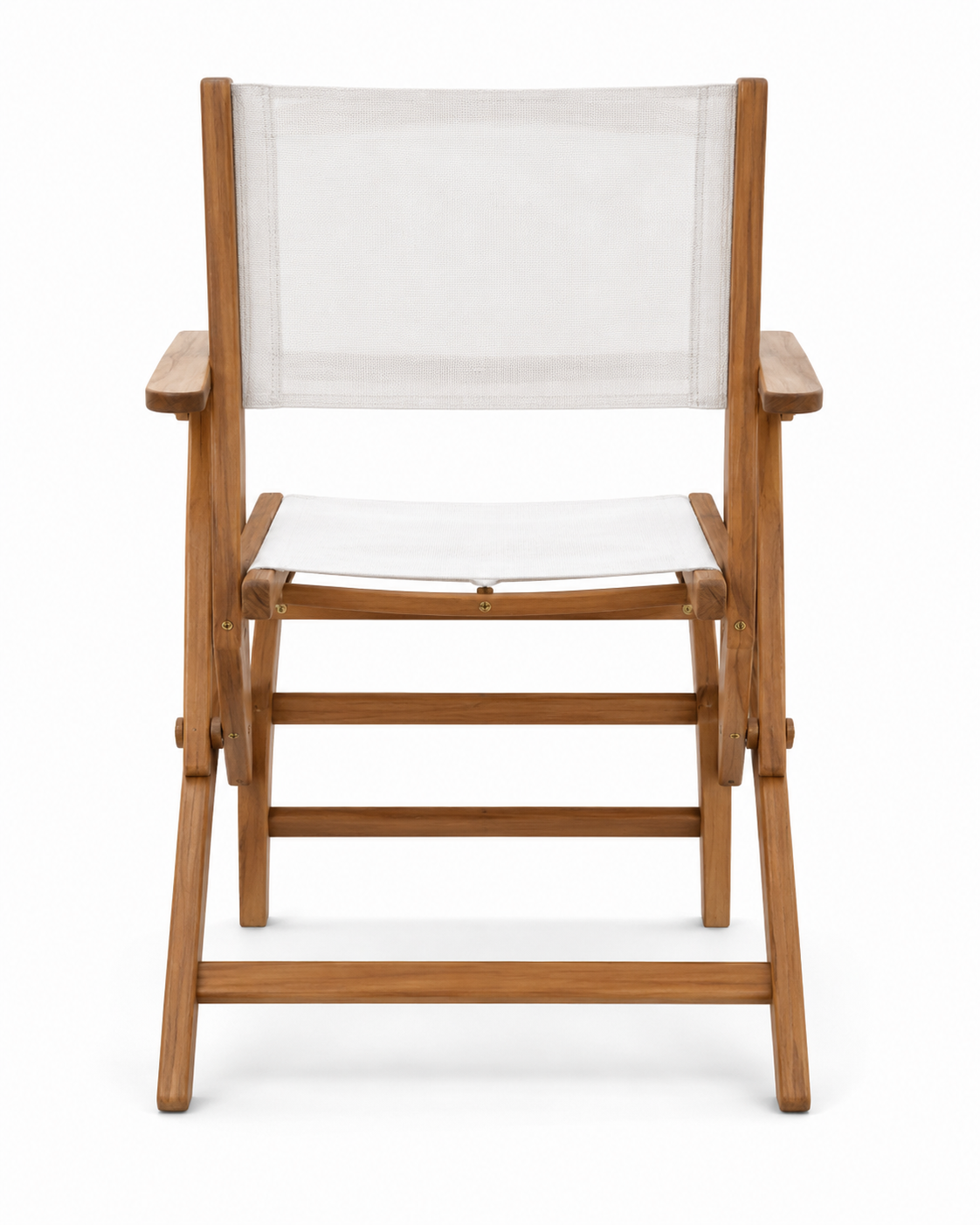 Yuma Solid Teak Wood Folding Portable Chair
