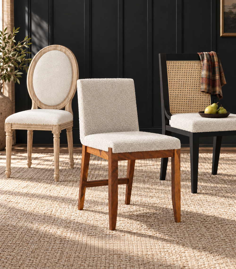 Solid Wood Dining Chair