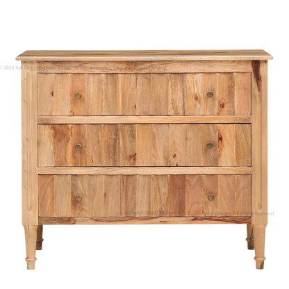 Millburn Industrial Chest of Drawers