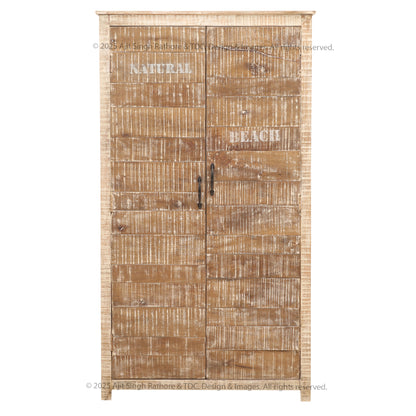 Madison Urban Edge Solid Wood Armoire