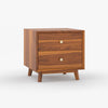 Berkeley Night Stand with Two Drawers