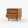 Berkeley Night Stand with Two Drawers