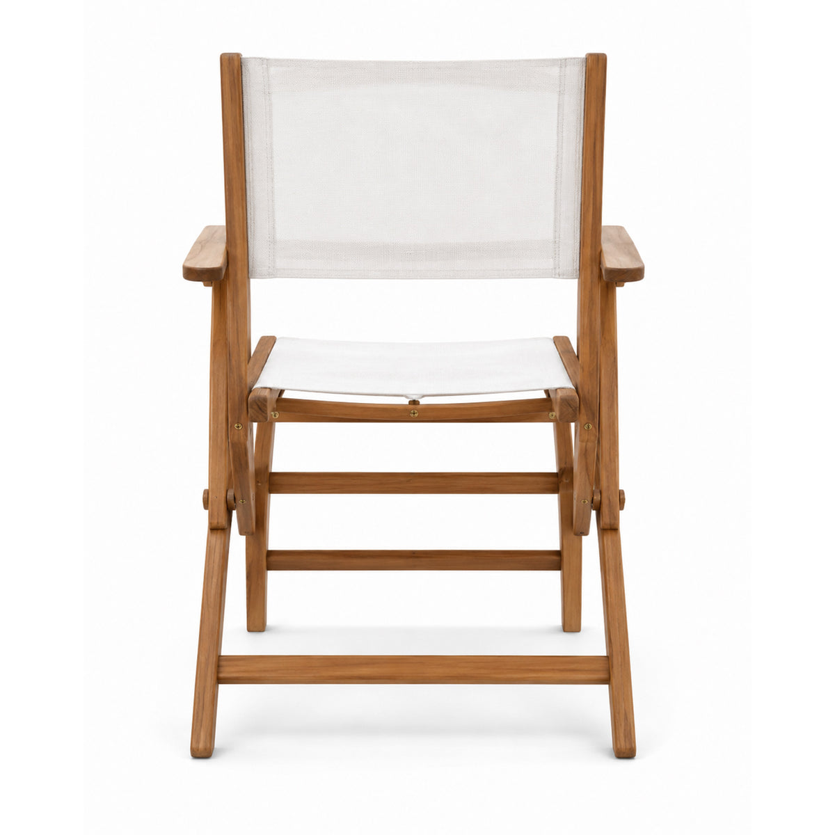 Yuma Solid Teak Wood Folding Portable Chair