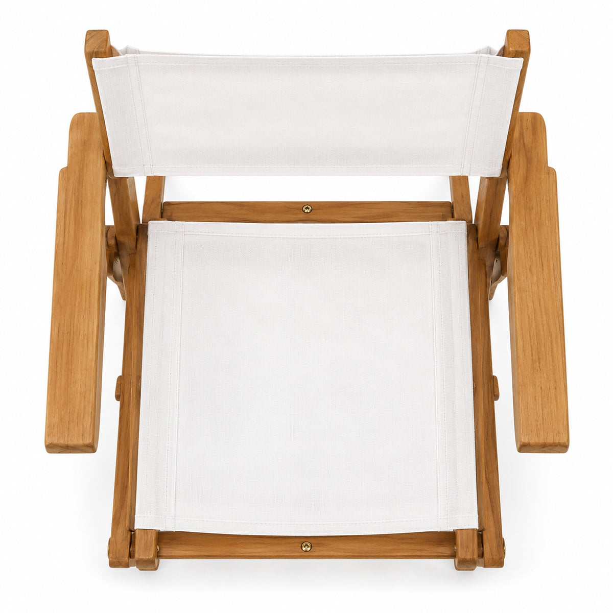 Yuma Solid Teak Wood Folding Portable Chair