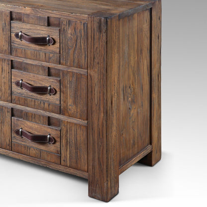 Cody Reclaimed Teak Wood Sideboard Cabinet
