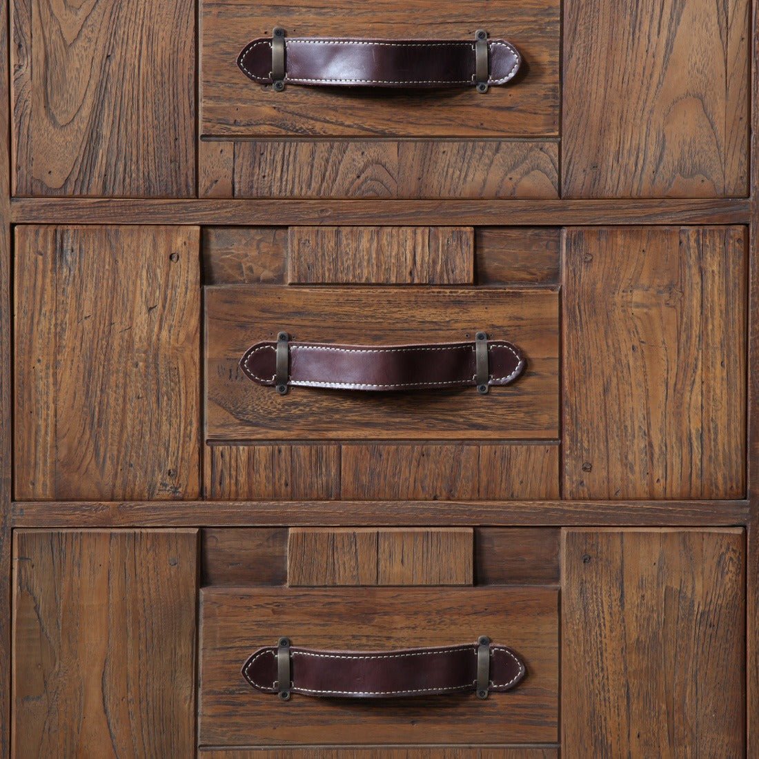 Cody Reclaimed Teak Wood Sideboard Cabinet